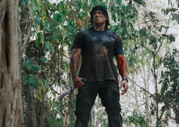 Sylvester Stallone comparte un video de entrenamiento para Rambo 5.