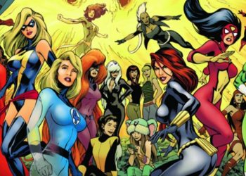 Marvel prepara una serie solo protagonizada por superheroínas