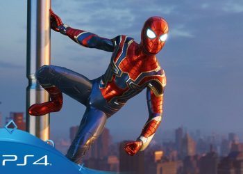 Descubierto un gracioso ‘Easter Egg’ del juego de ‘Spider-Man 2’ en Spider-Man PS4.