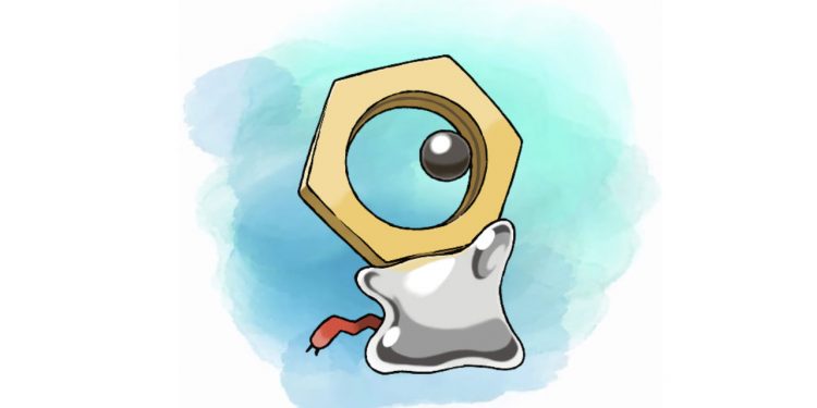 Nintendo y Niantic nos presentan a un nuevo Pokémon: ‘MELTAN’.