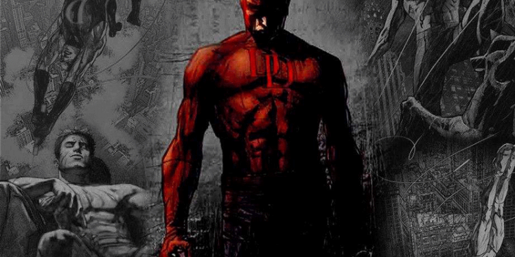 Nuevas fotos de la tercera temporada de Daredevil