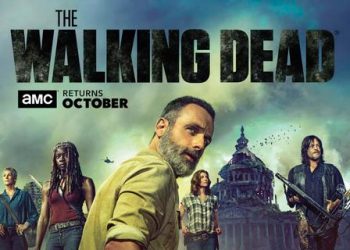 Primeras críticas sobre la temporada 9 de ‘The Walking Dead’.