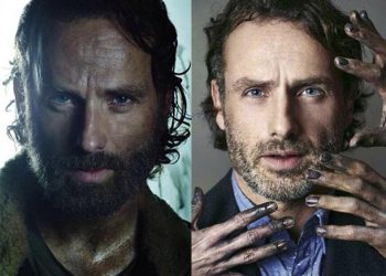 ‘Andrew Lincoln’ podría volver en la décima temporada de The Walking Dead