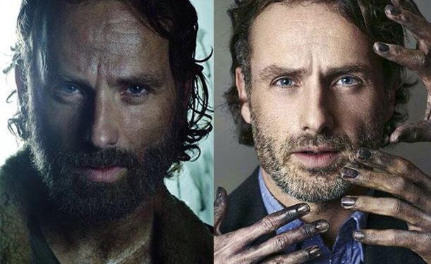 ‘Andrew Lincoln’ podría volver en la décima temporada de The Walking Dead