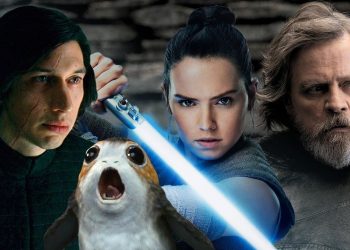 ‘Star Wars IX’ podría basar una idea de su guión en ‘La Venganza de los Sith’.