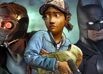 ‘Telltale Games’ cierra finalmente.