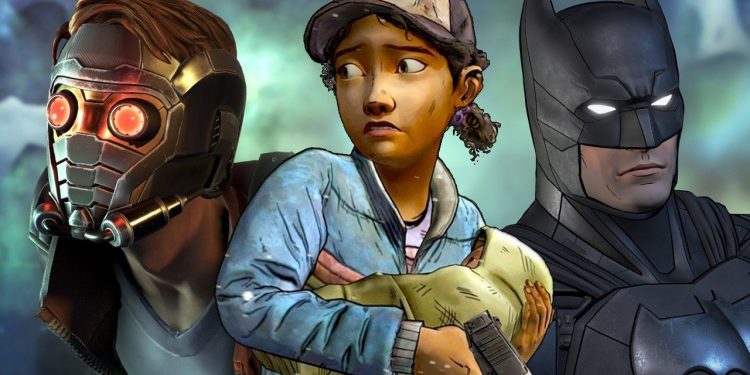 ‘Telltale Games’ cierra finalmente.