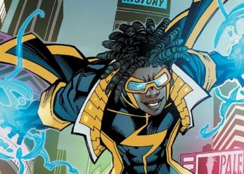 Kustom Kontrollerz saca nuevo diseño de “Static Shock”.