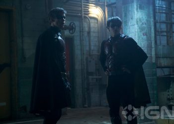 Primer vistazo a Jason Todd en ‘Titans’.