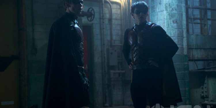 Primer vistazo a Jason Todd en ‘Titans’.
