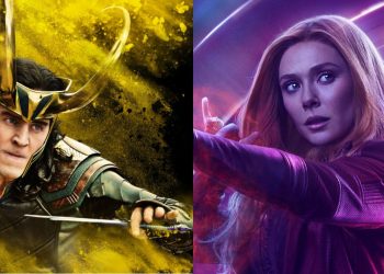 Disney hará series sobre Loki y Bruja Escarlata para su plataforma de streaming.