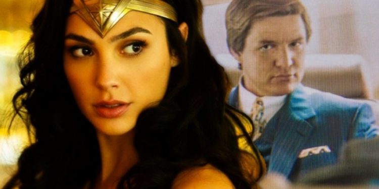 Desvelado el papel de Pedro Pascal en “Wonder Woman 1984”.