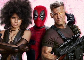 Revelado el título de la versión navideña de ‘Deadpool 2’