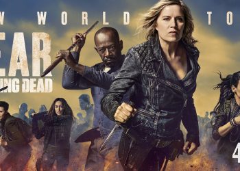 Crítica Fear The Walking Dead, la cuarta temporada.