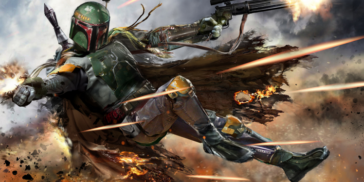 Confirmado el título de la serie Live-Action de Star Wars.