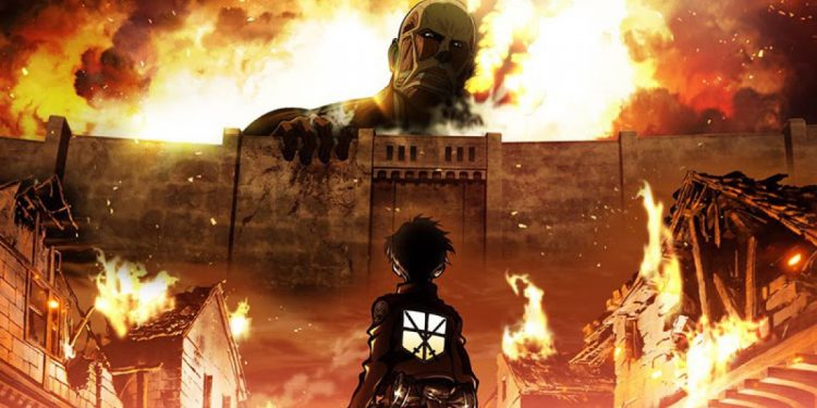 Shingeki No Kyojin tendrá una nueva adaptación live-action.