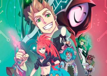 Crítica ‘Virtual Hero’. Anime con sabor español.