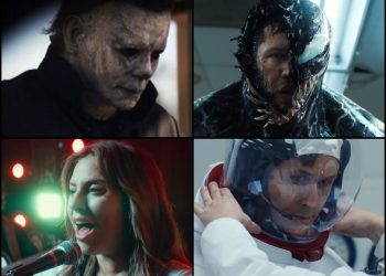 Predicciones de taquilla: Octubre.