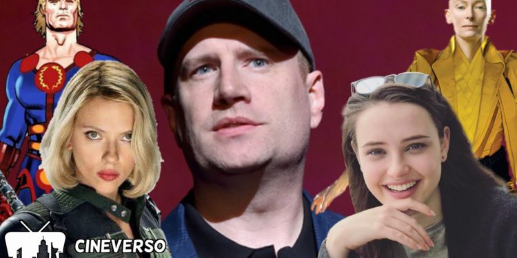 Trailer de Vengadores, posible Kate Bishop en Avengers 4, fechas para Black Widow y Eternos, y MÁS