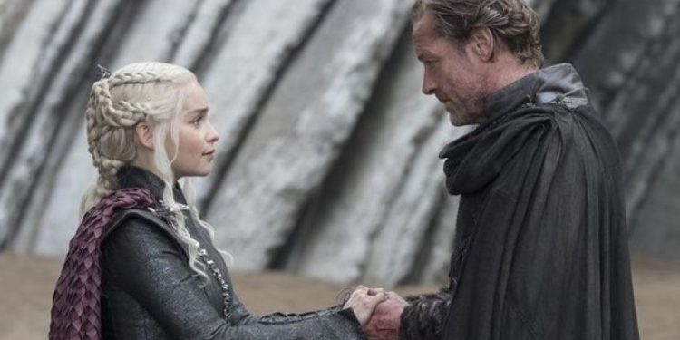 Iain Glen afirma que la temporada 8 de Juego de Tronos será “monumental”