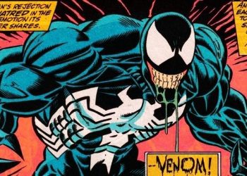 Revelado Secreto de Venom 34 años después de su creación