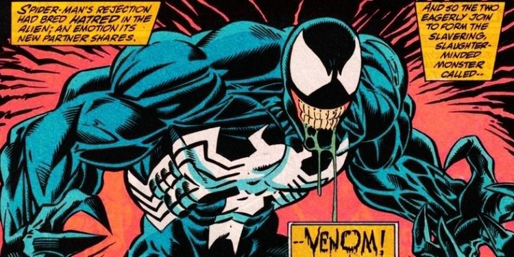 Revelado Secreto de Venom 34 años después de su creación