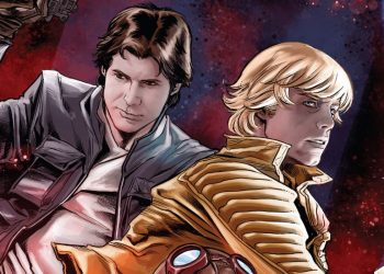 Han Solo lidera el Rogue Squadron en el nuevo cómic de Star Wars.