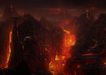 Revelado el origen del castillo de Darth Vader en Star Wars.