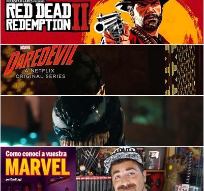 Todo lo que no te puedes perder este octubre.