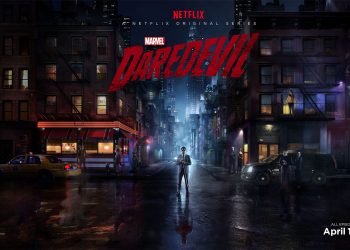 La Torre de los Vengadores puede verse en la pantalla de Marvel en Netflix.