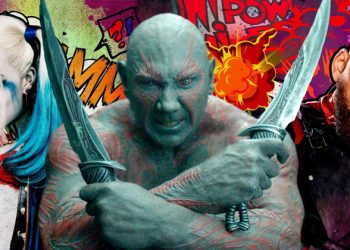 Dave Bautista estaría interesado en unirse a “Escuadrón Suicida 2”.