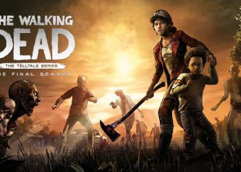 Robert Kirkman se une a Telltale Games para acabar ‘The Walking Dead’