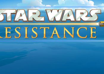 Primeras impresiones de Star Wars Resistance, la nueva serie animada.