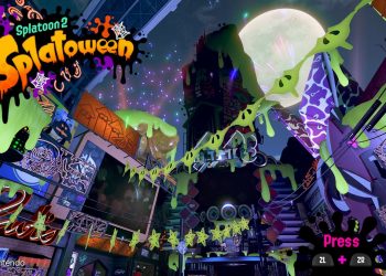 Nuevo Splatfest para Halloween llegará al juego de Nintendo Switch