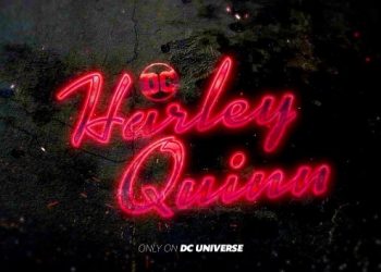 Presentación de la serie animada Harley Quinn en la New York Comic-Con. #NYCC2018