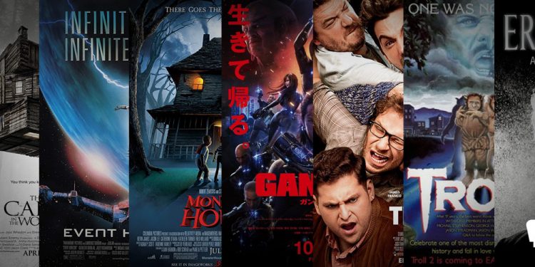 Siete recomendaciones cinéfilas diferentes para este Halloween.