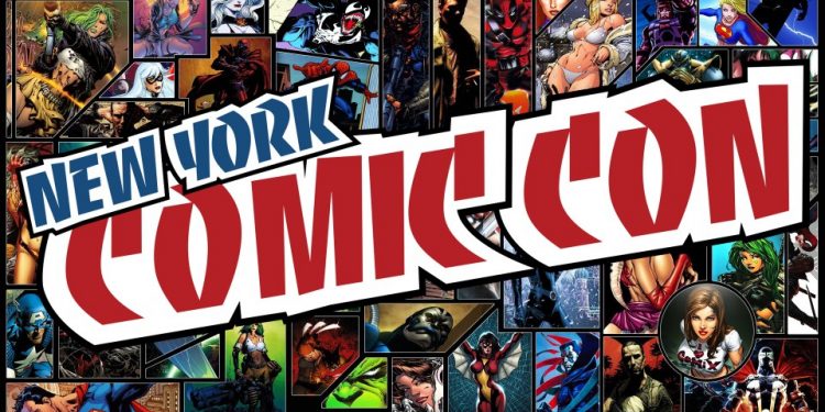 Marvel en la New York Comic Con: Comics, películas, series y más.