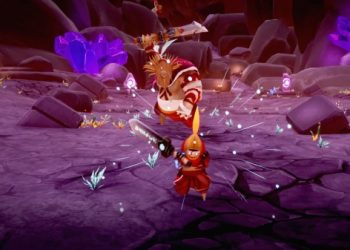 Project Monolith anunciado para PS4, Xbox One, Switch y PC