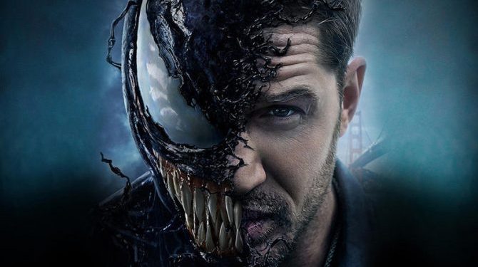 Las primeras críticas de ‘Venom’ son muy negativas.