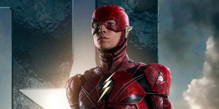 La película de ‘The Flash’ retrasa su estreno hasta 2021.