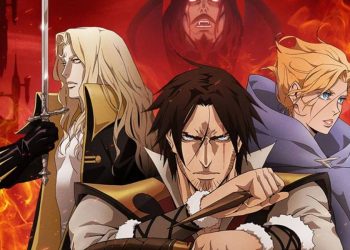 Castlevania, temporada dos, llega mañana a Netflix.