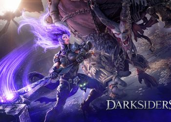 THQ Nordic muestra a la Furia de Darksiders 3.