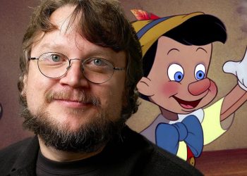 Netflix tiene planes para la versión de Pinocho de Guillermo del Toro.