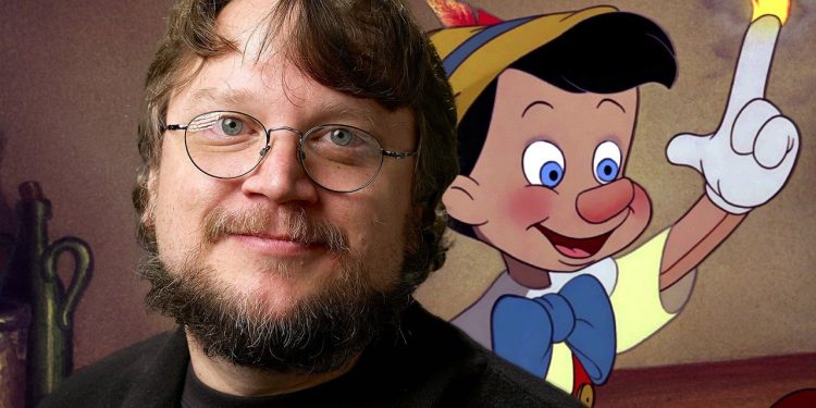 Netflix tiene planes para la versión de Pinocho de Guillermo del Toro.