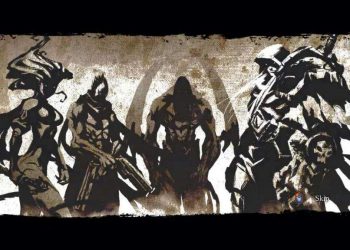 Conoce a los Jinetes del Apocalipsis, rumbo a Darksiders 3.