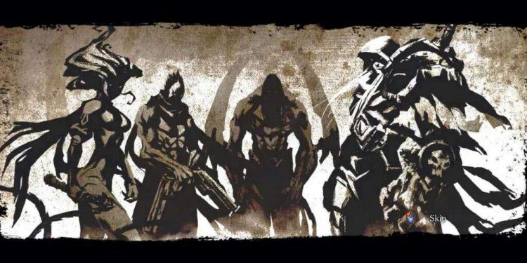 Conoce a los Jinetes del Apocalipsis, rumbo a Darksiders 3.