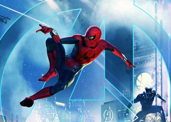 Primeros detalles de las atracciones de Marvel en Disney California Adventure.