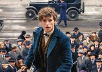 Eddie Redmayne habla sobre el sorprendente final de Animales Fantásticos.