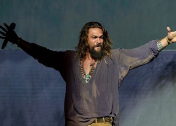 Los personajes de la ‘Liga de la Justicia’ influyeron en Aquaman.