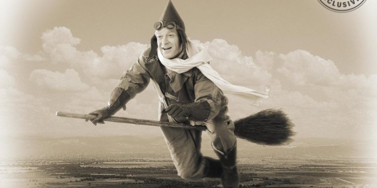 ¡Mira la sesión de fotos de Gilderoy Lockhart para Harry Potter y la Cámara Secreta!